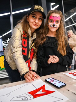 «Авангард» - «Барыс» 5:1. Вокруг матча