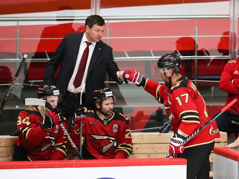 30.12.2020. «Авангард» - «Куньлунь Ред Стар» 3:4 Б