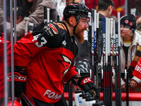 31.10.2023. «Авангард» - «Торпедо» 3:2