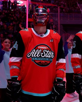 Матч Звезд-2023. День 1