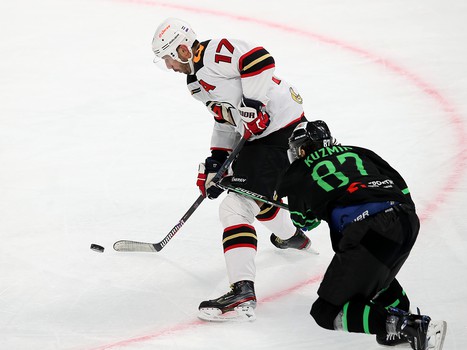 05.01.2021. «Салават Юлаев» - «Авангард» 5:6 ОТ