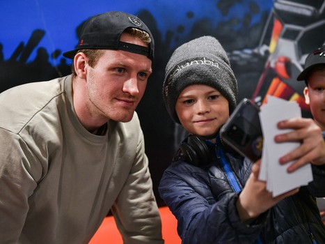 Закрытие сезона 2022/23 на G-Drive Арене. Часть 1