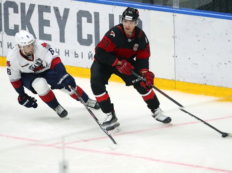 24.08.2020. «Авангард» - «Торпедо» 4:2