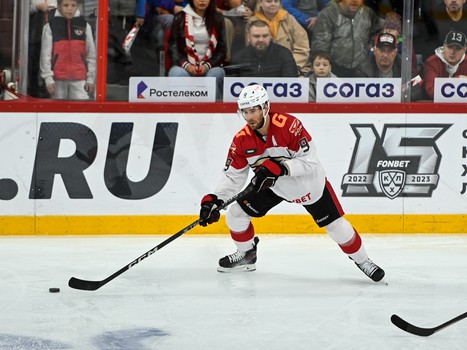 11.09.2022. «Автомобилист» - «Авангард» 4:2