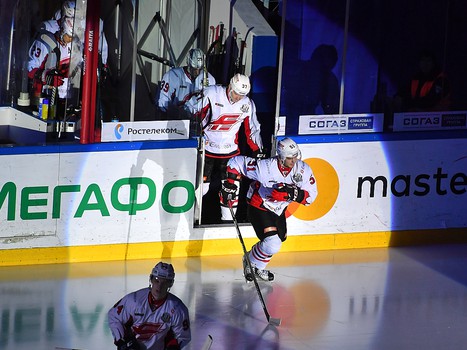 11.12.2017. "Лада" - "Авангард" 0:5