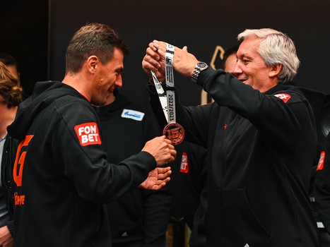 24.08.2023. «Авангард» - «Салават Юлаев» 3:2