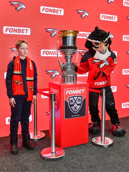 «Авангард» - «Салават Юлаев» 1:3. Вокруг матча