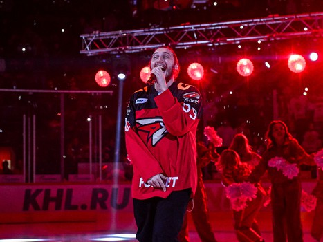 «Авангард» - «Сибирь» 2:1. Вокруг матча