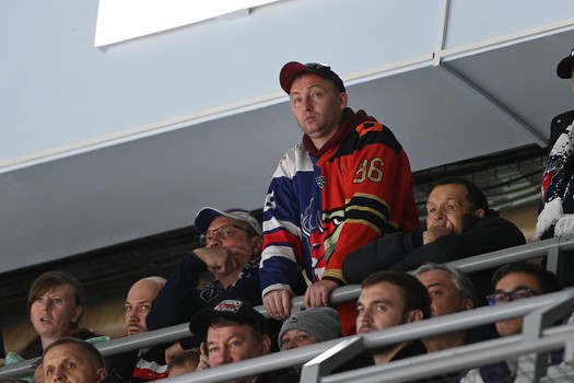 16.11.2025. «Торпедо» - «Авангард» 2:6