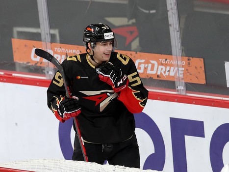 26.11.2020. «Авангард» - «Амур» 4:2