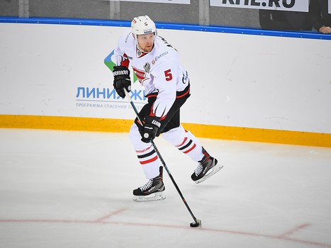 02.10.2017. ХК "Сочи" - "Авангард" 0:6