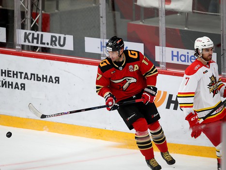 30.12.2020. «Авангард» - «Куньлунь Ред Стар» 3:4 Б