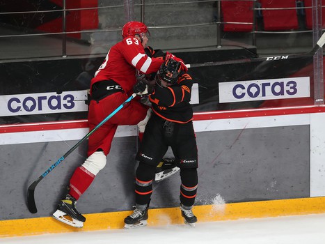 30.07.2021. «Авангард» - «Витязь» 4:2