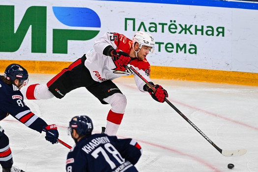 09.11.2022. «Металлург» - «Авангард» 2:3