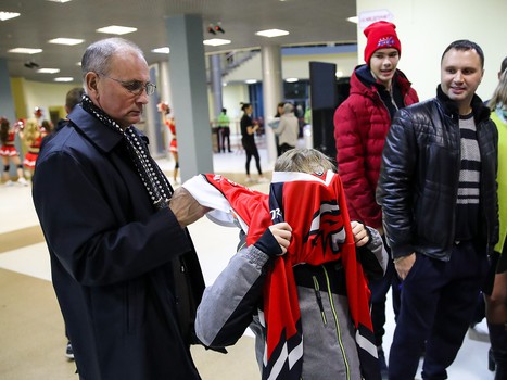 01.11.2018. «Авангард» - «Адмирал» 4:3