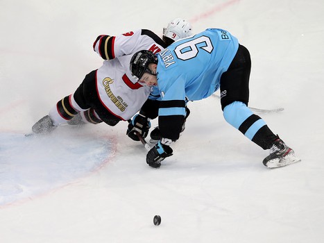 03.01.2021. «Динамо» Мн - «Авангард» 5:4 ОТ