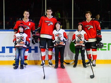 22.12.2018. «Авангард» - «Локомотив» 0:2