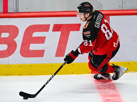 09.02.2023. «Авангард» - ЦСКА 1:2 ОТ