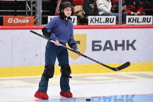 «Авангард» - «Спартак» 7:5. Вокруг матча