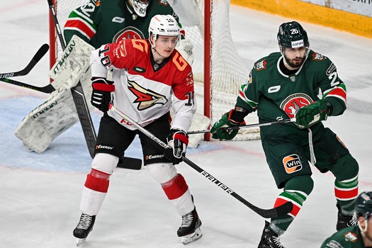 26.02.2023. «Ак Барс» - «Авангард» 3:2 ОТ