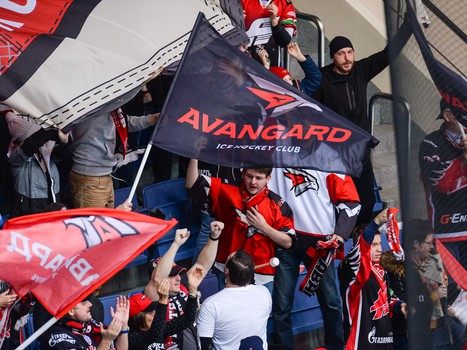 03.11.2018. «Авангард» - «Адмирал» 3:1