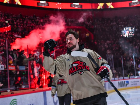 Закрытие сезона 2022/23 на G-Drive Арене. Часть 2