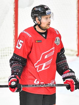 27.12.2017. "Авангард" - "Салават Юлаев" 1:2