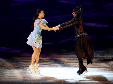 Шоу «Спящая красавица» в Дубае