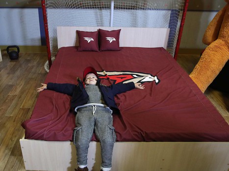 08.12.2019. «Авангард» - «Ак Барс» 3:0