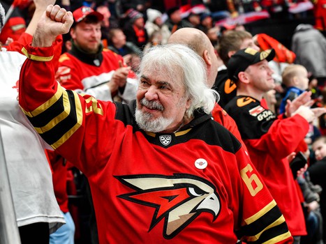 «Авангард» - «Трактор» 4:5. Вокруг матча