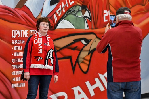 «Авангард» - «Нефтехимик» 6:3. Вокруг матча