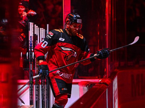 13.10.2023. «Авангард» - «Динамо» Мск 3:0