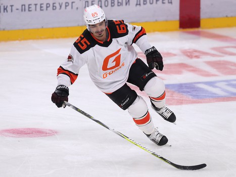 28.08.2021. СКА - «Авангард» 3:2 ОТ