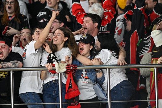 08.03.2023. «Сибирь» - «Авангард» 1:4