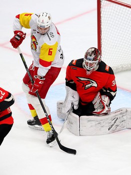 21.02.2020. «Авангард» - «Йокерит» 1:2 Б