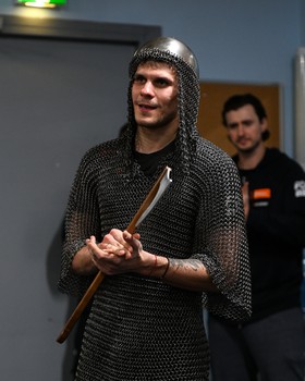 27.11.2025. «Металлург» - «Авангард» 1:3