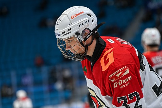 28.12.2023. «Барыс» - «Авангард» 5:1