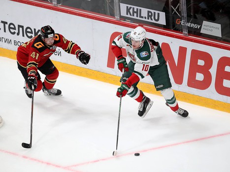 07.04.2021. Финал Востока, 3 матч. «Авангард» - «Ак Барс» 1:2