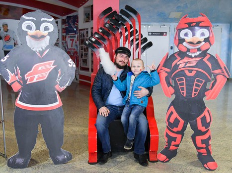 Церемония вручения Приза Киселева-2018