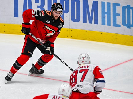 26.03.2024. «Авангард» - «Локомотив» 4:2