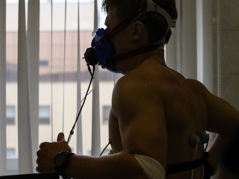 Медицинский осмотр «Авангарда» (день 1)