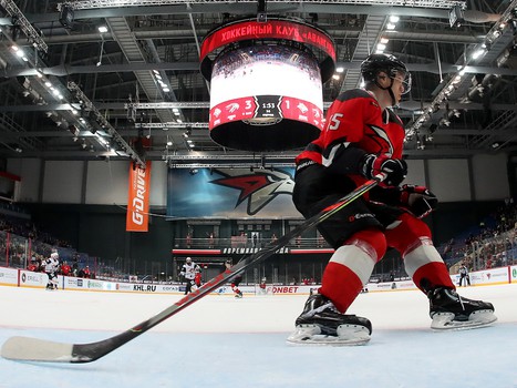 30.09.2019. «Авангард» - «Металлург» 3:2