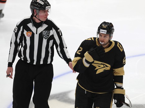 06.09.2021. «Авангард» - «Амур» 3:2 ОТ