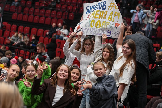 «Авангард» - ХК «Сочи» 5:2. Вокруг матча