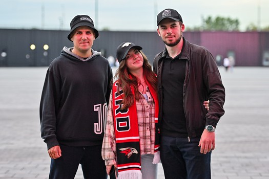 «Авангард» - «Нефтехимик» 6:3. Вокруг матча