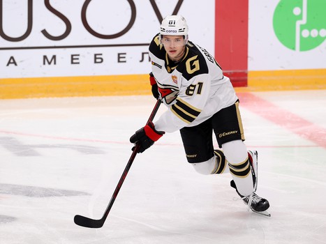 02.10.2021. «Трактор» - «Авангард» 4:3