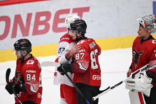 29.08.2026. «Авангард» - «Локомотив» 2:1 Б