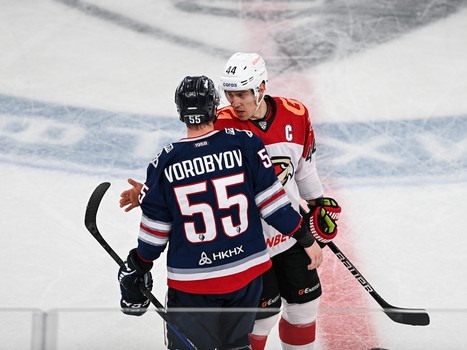 25.09.2022. «Нефтехимик» - «Авангард» 2:3