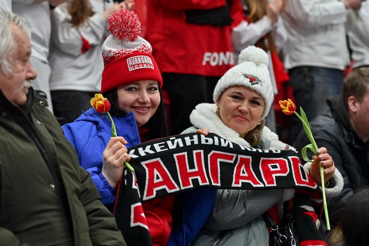 «Авангард» - «Сибирь» 1:2 Б. Вокруг матча