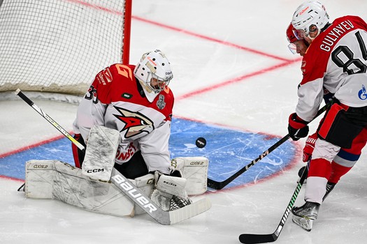 20.03.2024. «Локомотив» - «Авангард» 1:2 ОТ